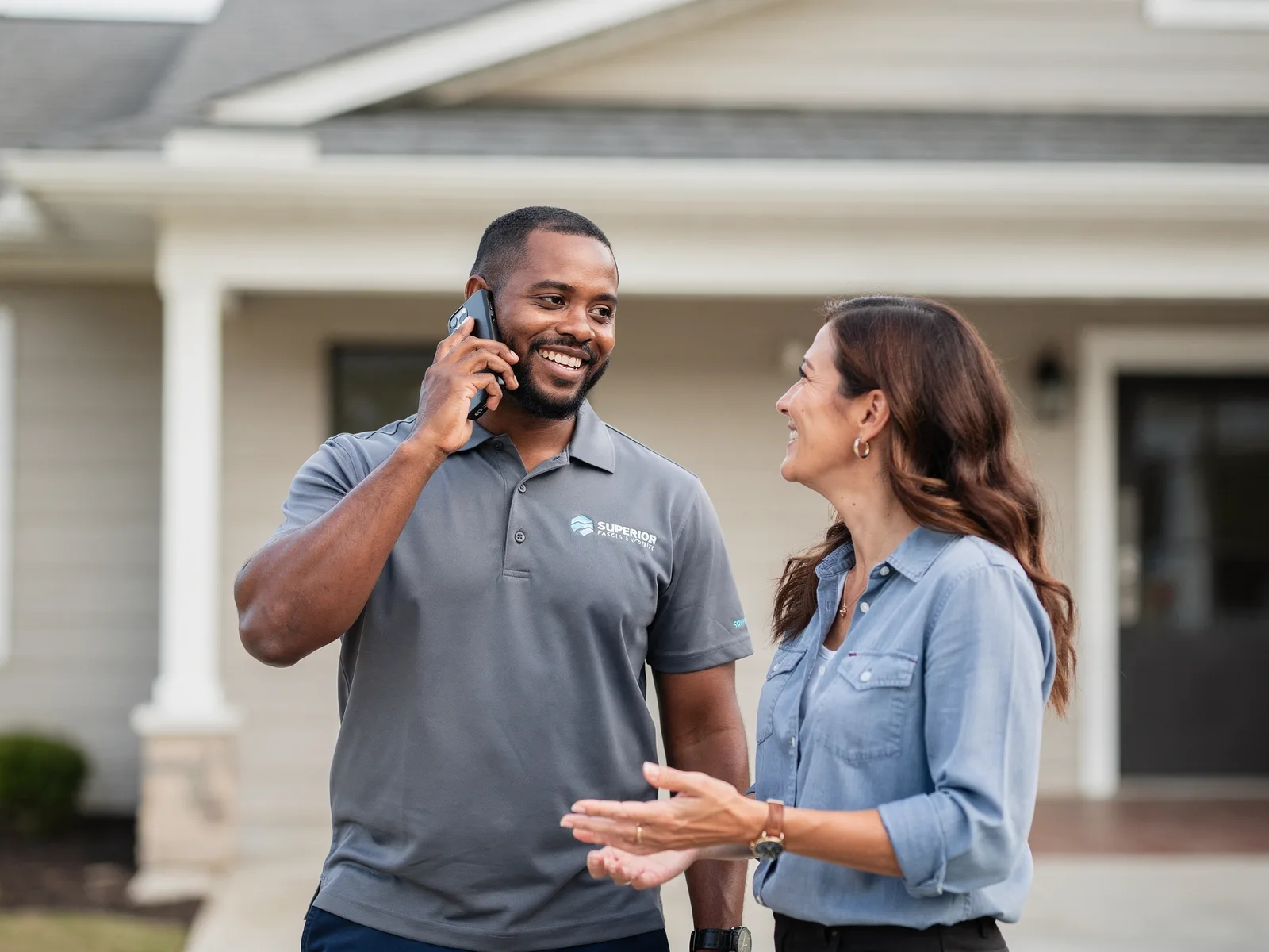 Fascia Repair Vanleer, TN FAQs