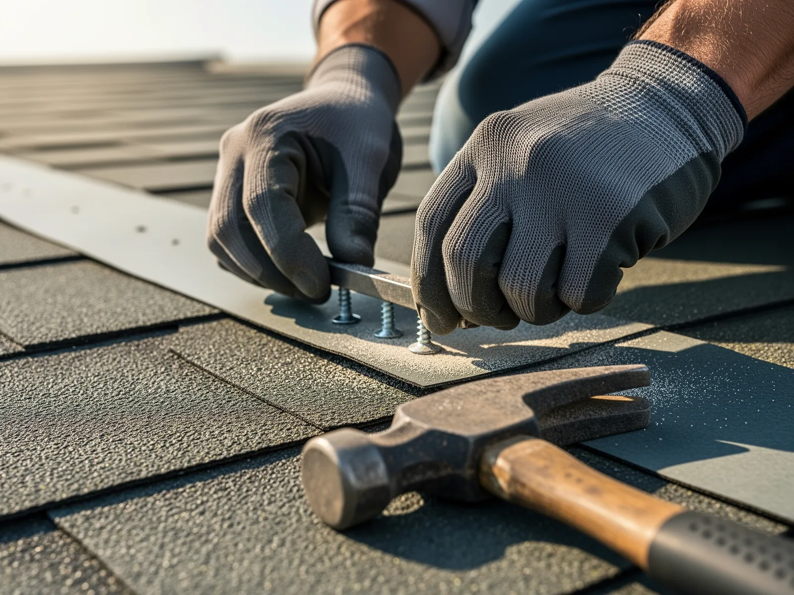 Why choose Fascia Repair in Vanleer, TN